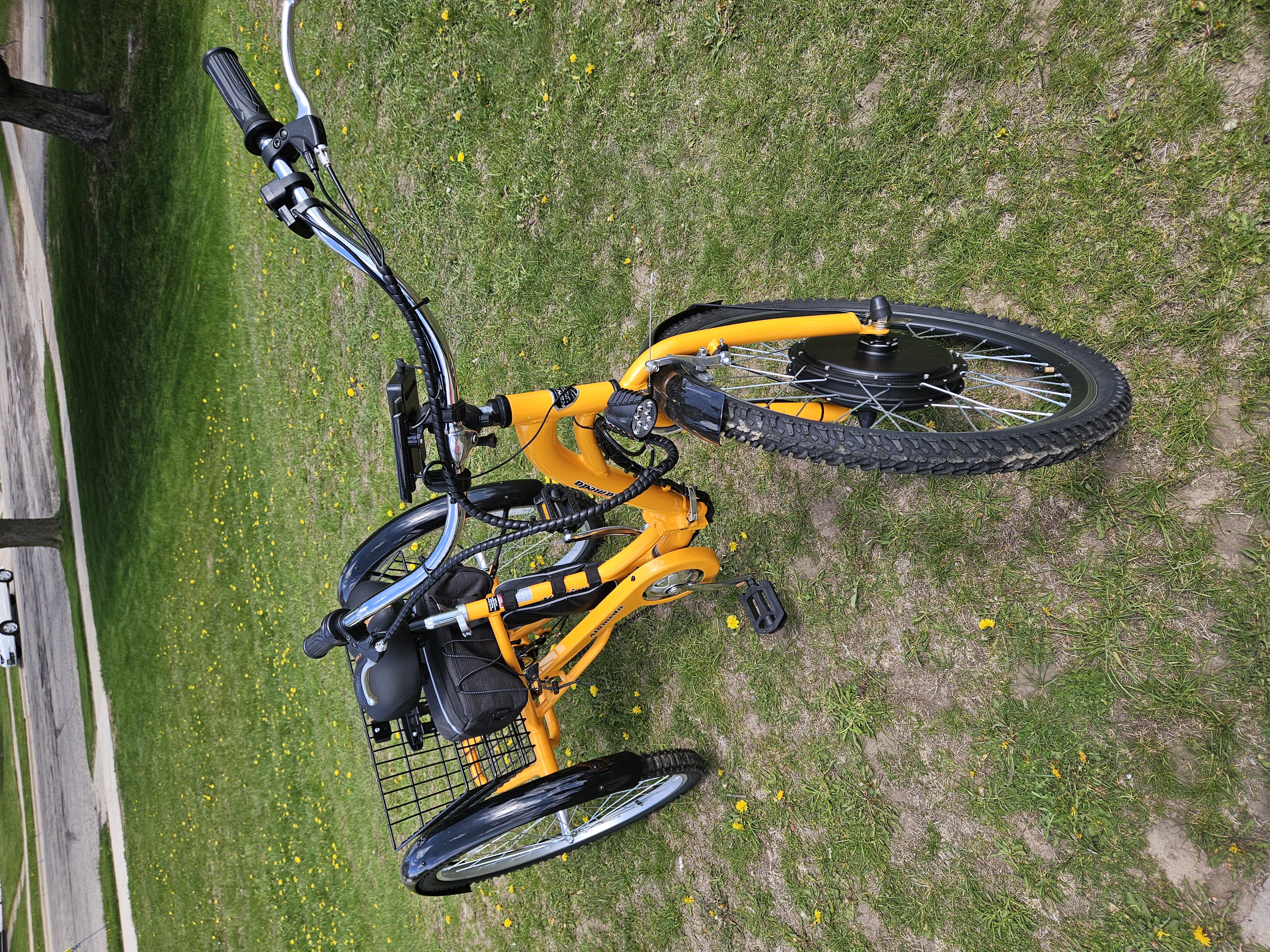 Kent 26inch Etrike